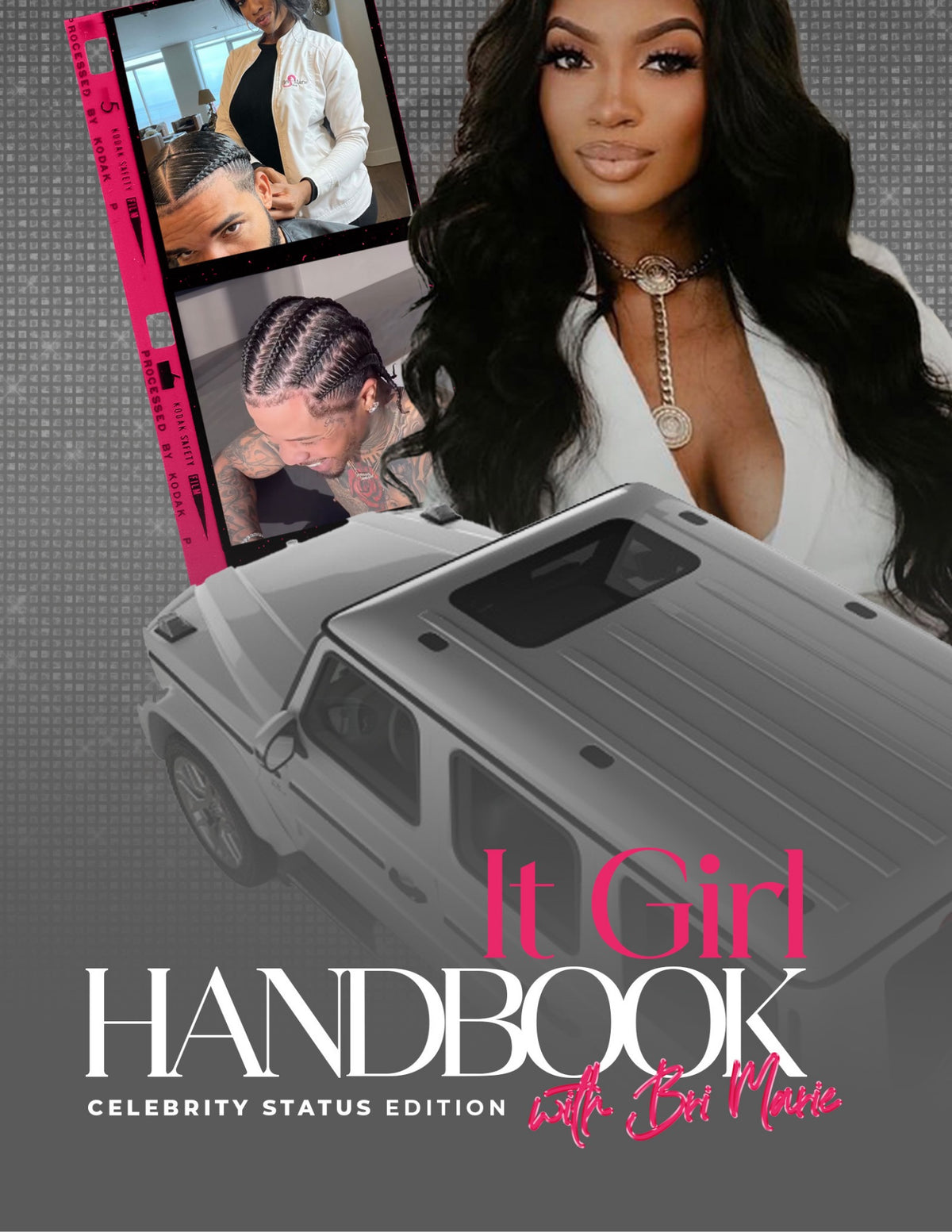 CELEBRITY 101 WITH BRI MARIE, BECOMING AN “IT GIRL” WHILE GAINING CELEBRITY CLIENTS
